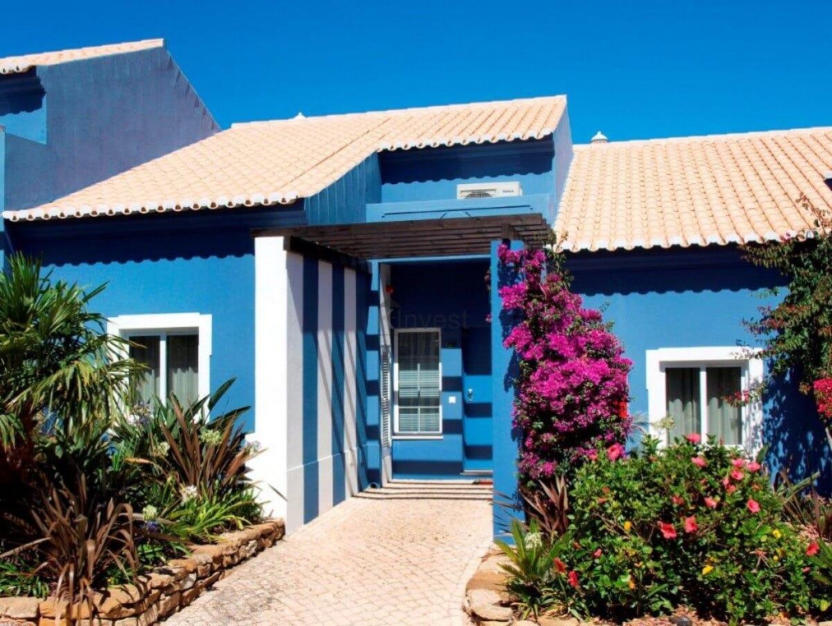 Aldeia Azul Resort