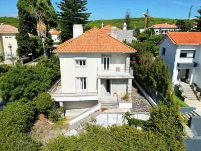 Moradia Isolada no Restelo para Remodelação