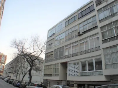 Apartamento T2, Lumiar
