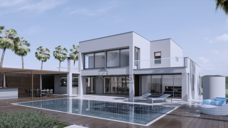Moradia de Luxo T4 - Em Construção - Lagos