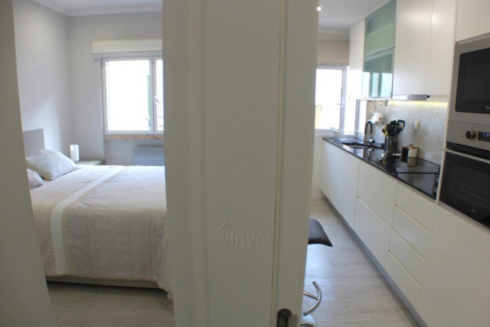 Apartamento T1, Totalmente Equipado e Mobilado, Campolide, Lisboa — foto 3