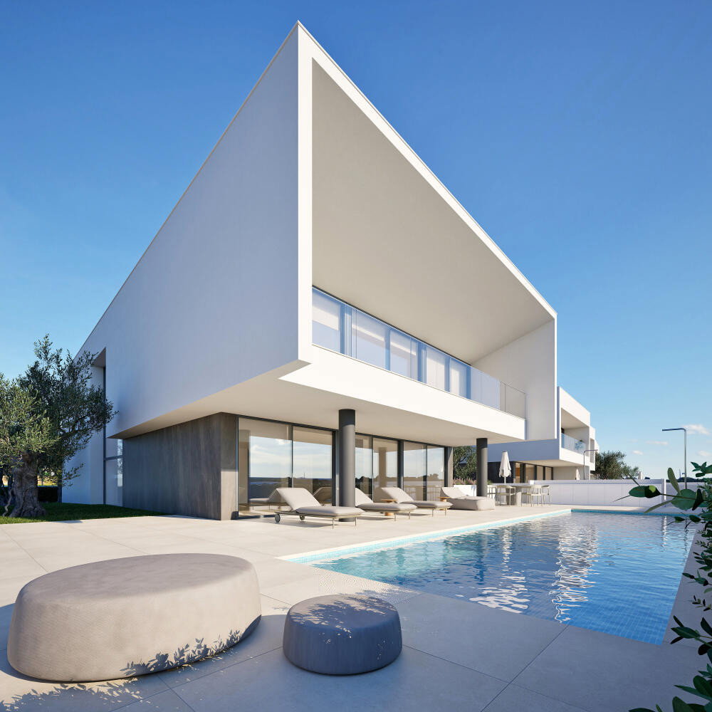 Moradia T4 de Luxo Nova, Vista Mar - Ponta da Piedade, Lagos