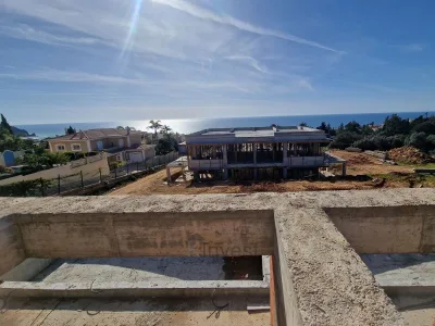 Moradia T3 Nova com Vista Mar - Monte de Lemos, Praia da Luz, Lagos