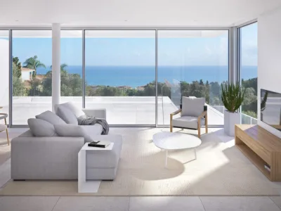 Moradia T3 Nova com Vista Mar - Monte de Lemos, Lagos