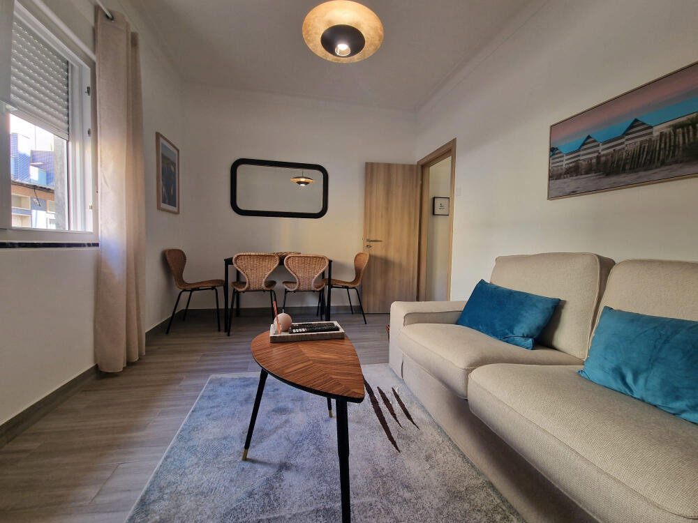 Arrendamento Apartamento T2 em Portimão