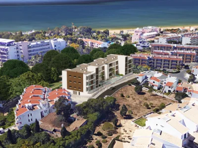 Apartamento T3 Nova Construção - Albufeira