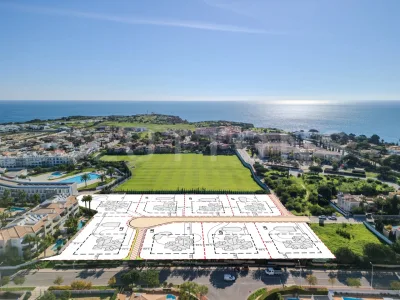 Lote Terreno para Construção Moradia - Resort Cascade - Porto de Mós, Lagos