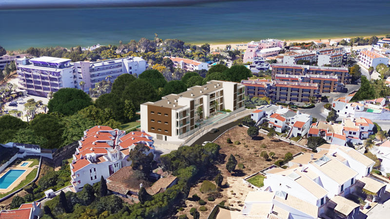 Apartamento T3 Nova Construção - Albufeira