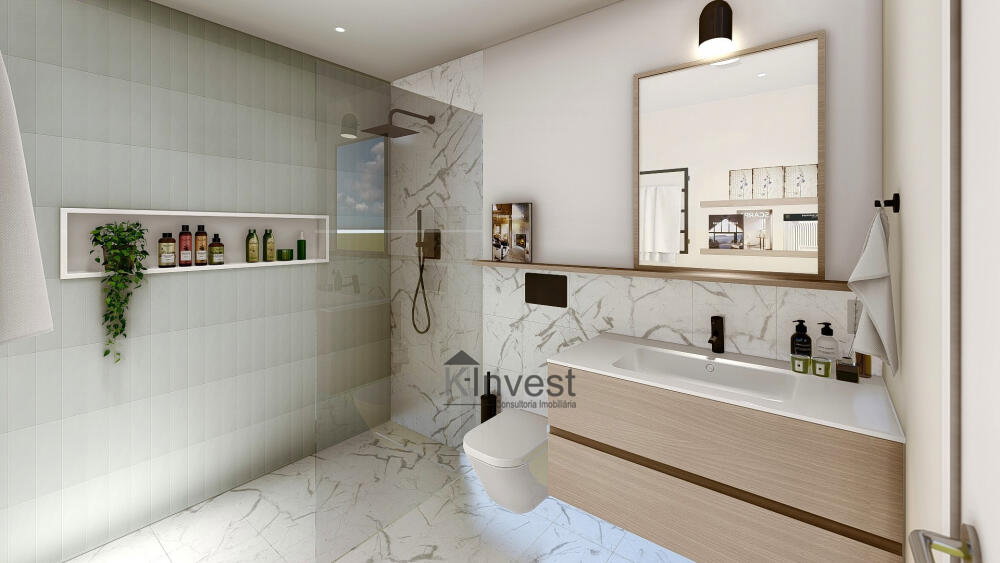 T0 Disponível no Bay House Montijo