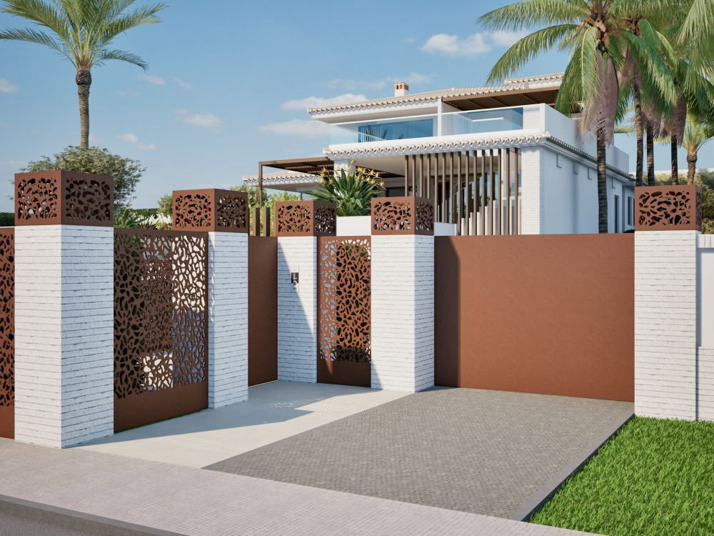 Moradia T4 para Reabilitar com Projeto Aprovado - Porto de Mós, Lagos