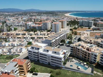 Apartamento T2 Novo - Porto de Mós, Lagos