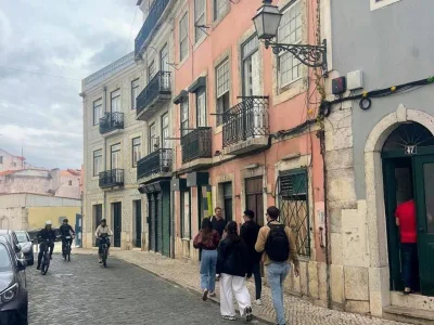 T1 no Coração de Alfama – Oportunidade de Investimento