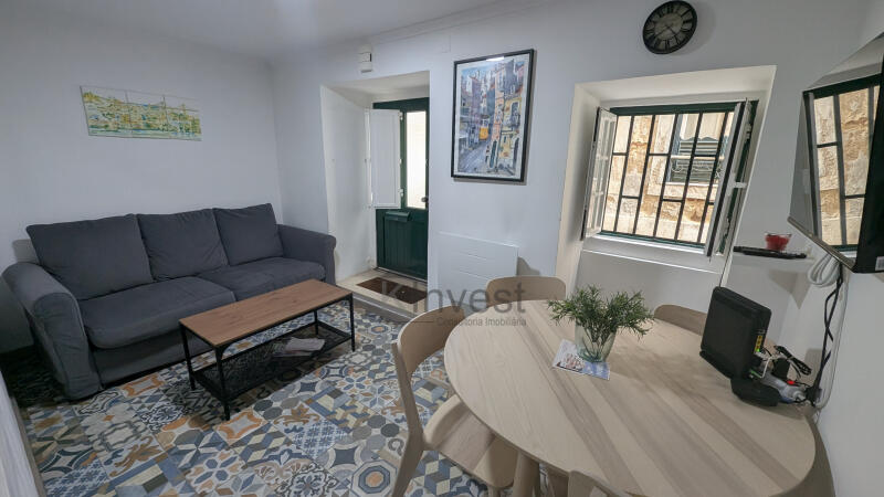 Apartamento T1 para Investidor com rendimento de 7%