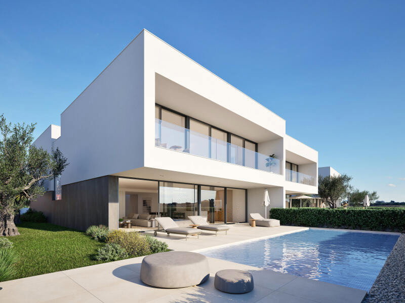 Moradia T4 de Luxo Nova, Vista Mar - Ponta da Piedade, Lagos