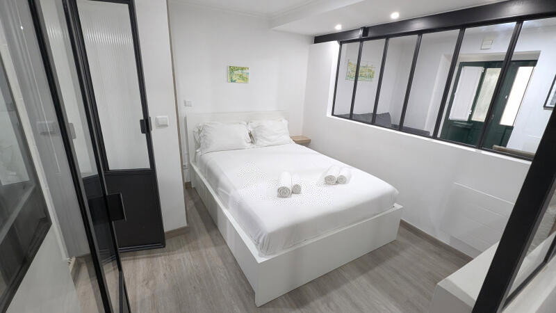 Apartamento T1, Mouraria, Lisboa