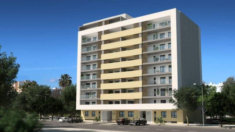 Apartamento T3 - Em Construção - Portimão