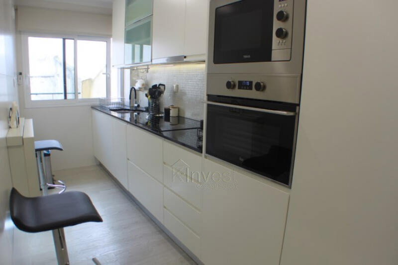 Apartamento T1, Totalmente Equipado e Mobilado, Campolide, Lisboa