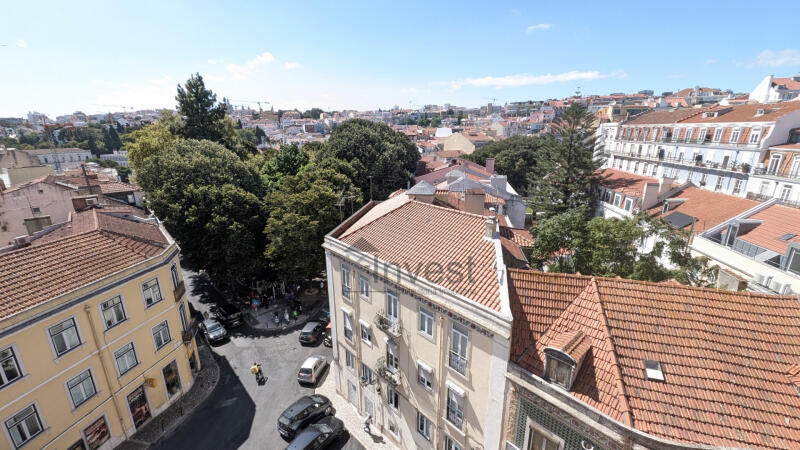 Apartamento para arrendar em Rua de São Marçal, Príncipe Real
