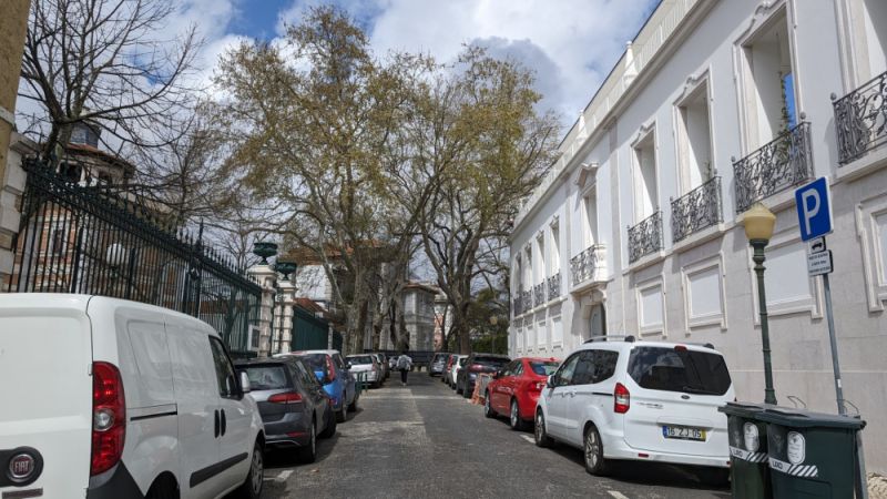 T0 junto à Av. da Liberdade – Ótima oportunidade de investimento no centro de Lisboa!