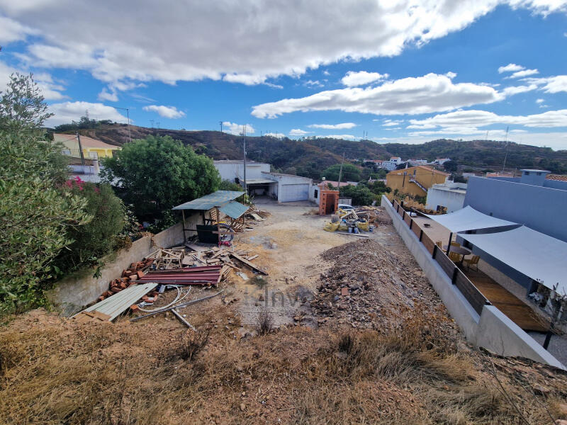 Terreno Urbano para Construção - Porto de Lagos, Portimão