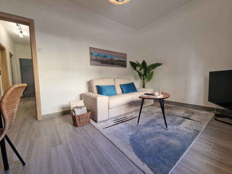 Arrendamento Apartamento T2 em Portimão