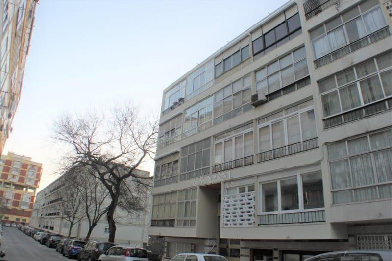 Apartamento T2, Lumiar