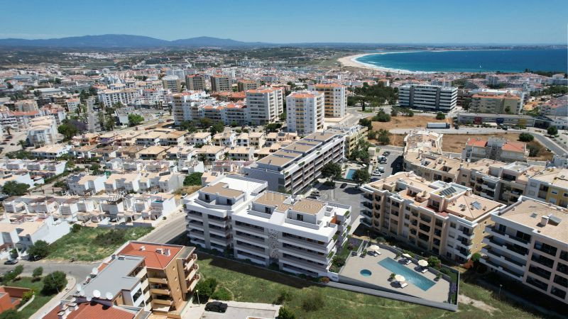 Apartamento T2 Novo - Porto de Mós, Lagos