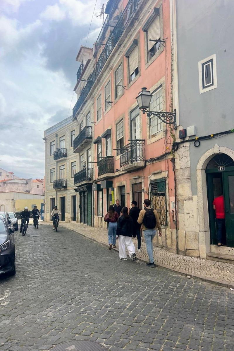 T1 no Coração de Alfama – Oportunidade de Investimento